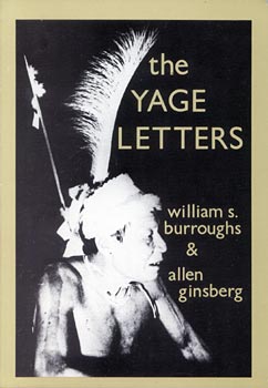 The Yage Letters – original cover